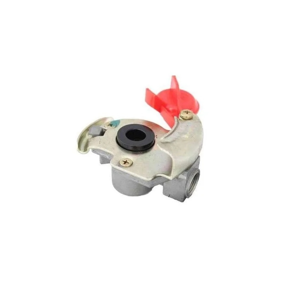 BOCAL ENGATE 3/8 NPT TAMPA VERMELHA VW 35300/FORD CARGO (TJ3607527-I90234)