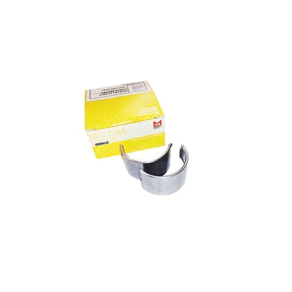BRONZINA BIELA COMPR TUFLO 500/700 STD L110/L111/LS111/B-2150(FORD CARGO) (BB164