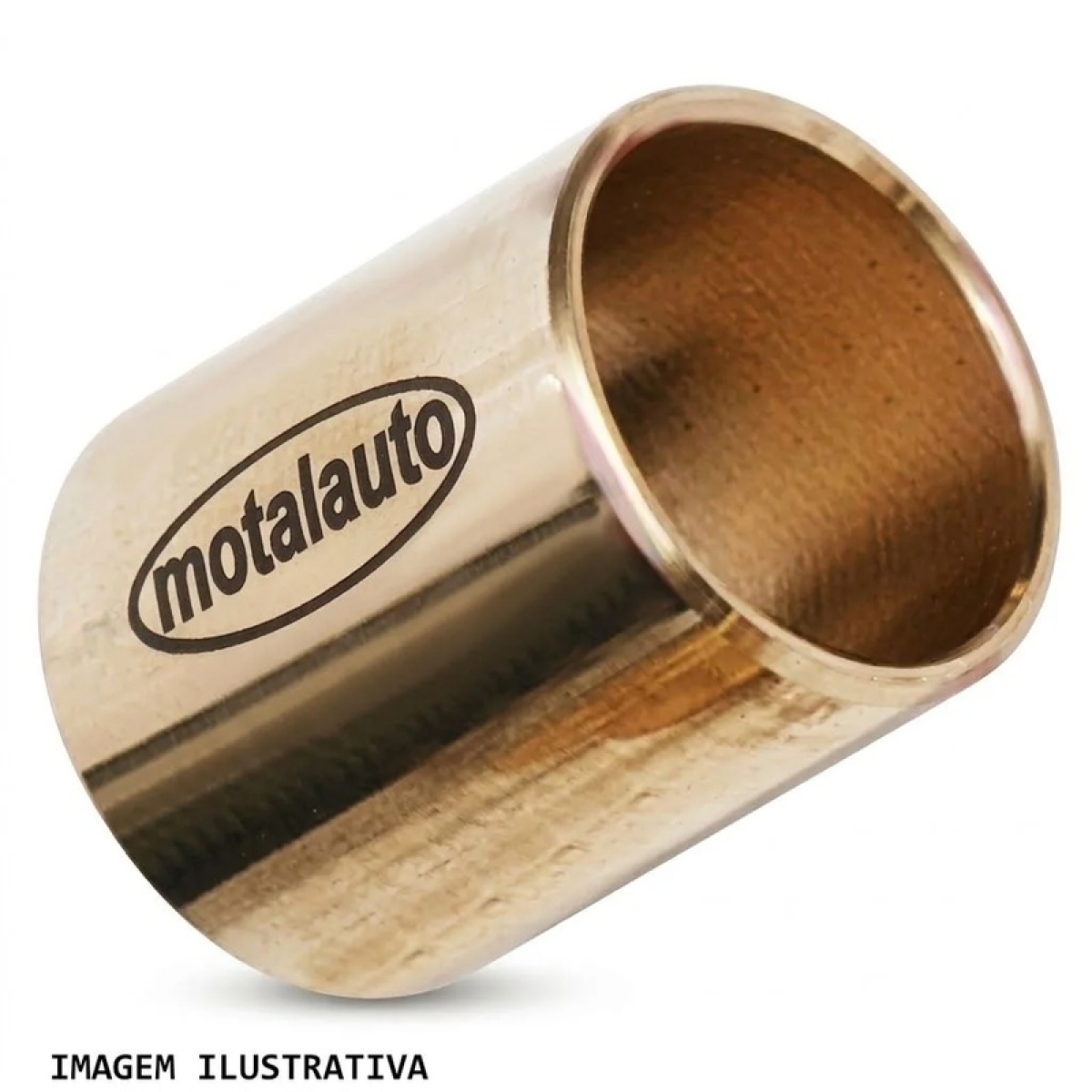 BUCHA SAPATA FREIO (20,0X22,7X25,5) MBB-O370/371/L1929/24/32/35/38/41/45/O400 (3