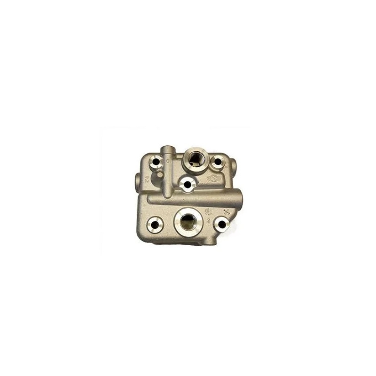 CABECOTE COMPRESSOR LK38 GOVERNADO 2RG145611-9 (2RG145611-9)