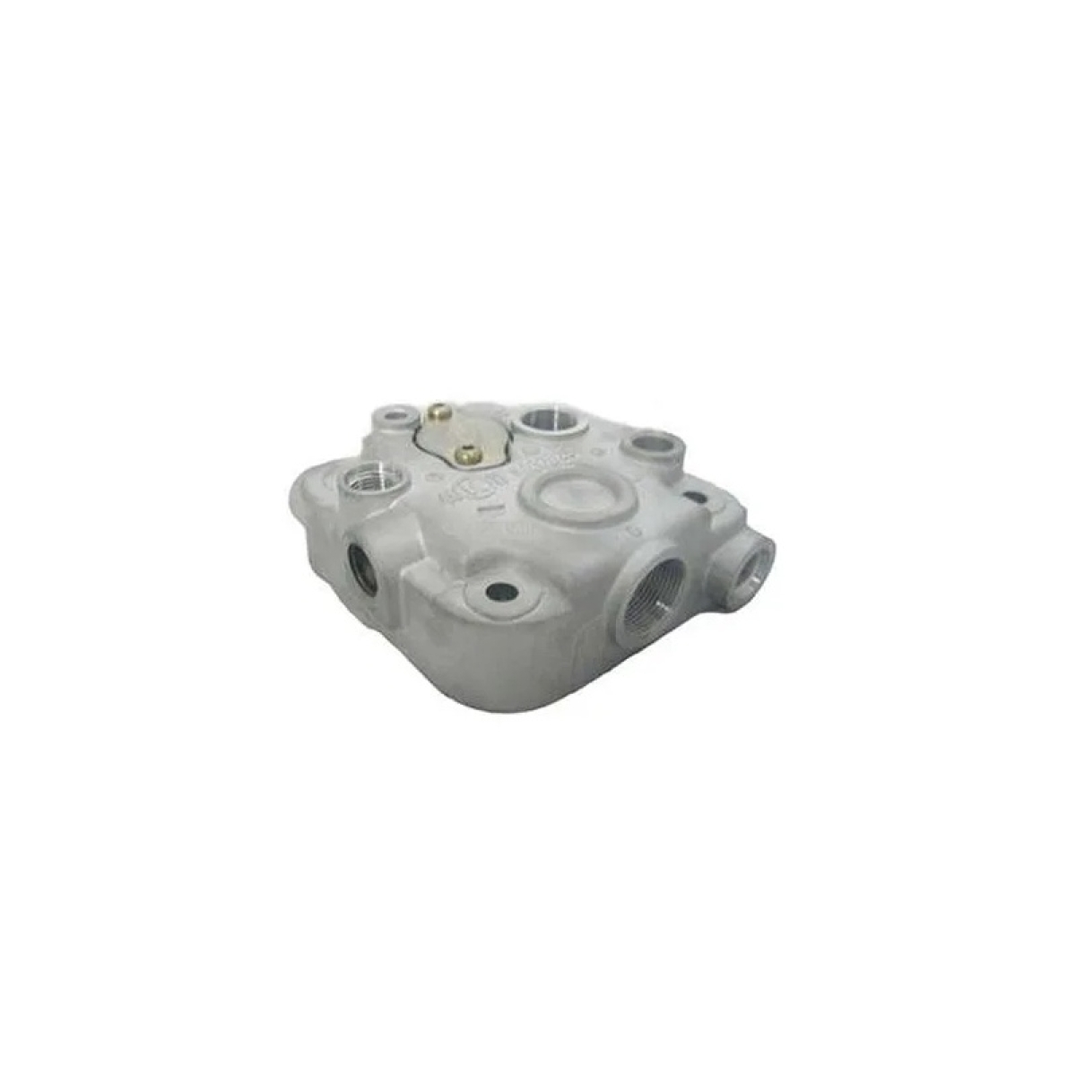 CABECOTE COMPRESSOR FORD CARGO 815 ELETRONICO K002974TV (K006622.)