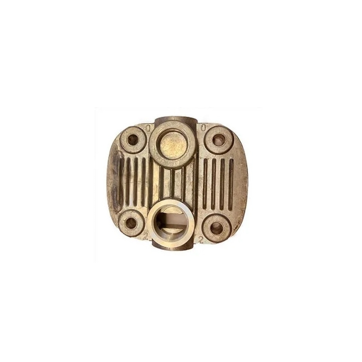CABECOTE COMPRESSOR AR OM.366 - I88770 (0001312719-I83548)