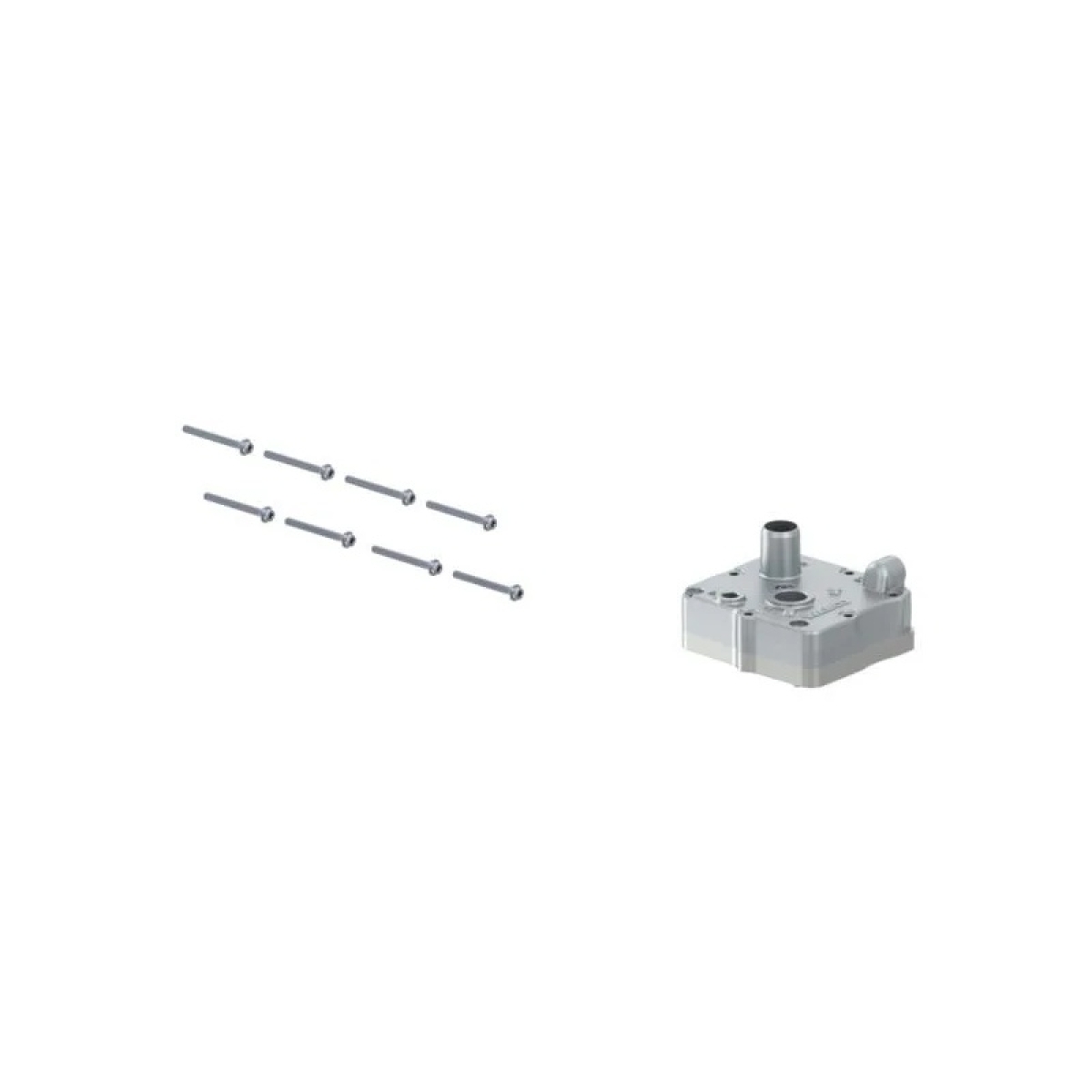 CABECOTE COMPRESSOR AR MB ATEGO 1726/29/2425/2426/2429/OF1724 (0001315119-912210