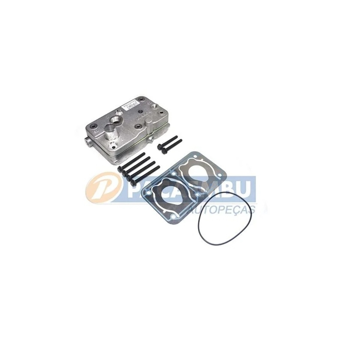 CABECOTE 0500 DUPLO MERCEDES BENZ (4115539212)