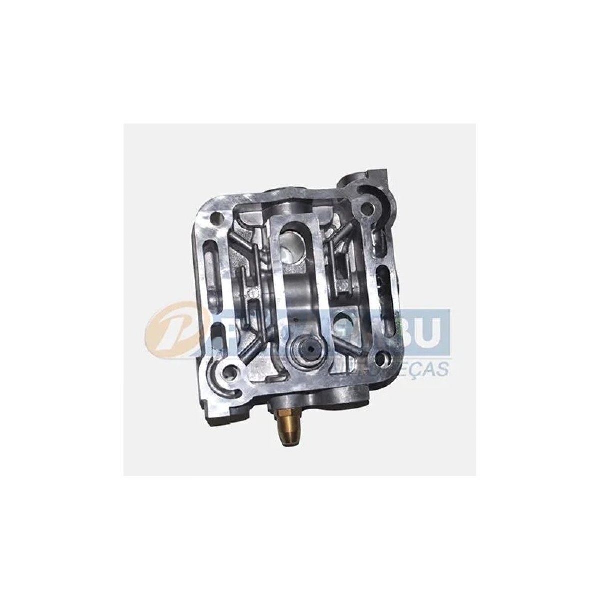 CABECOTE COMPRESSOR DESCONTINUADO COMPRESSOR K001119 (SEB01664)
