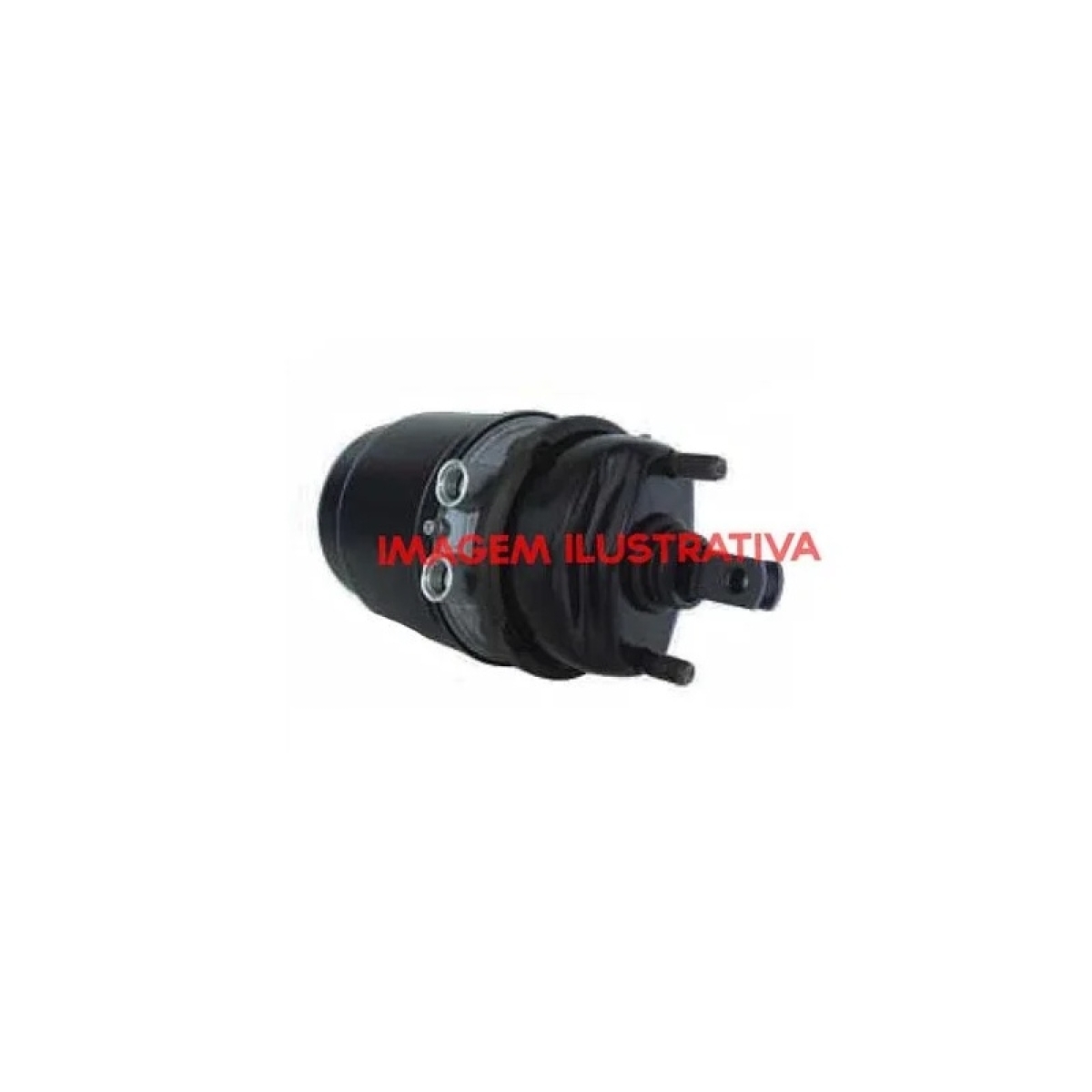 CAMARA FREIO COMBINADO 24X24 LE H37 MBB AXOR 2640S/2644S/3340/3344 (0864204818-K