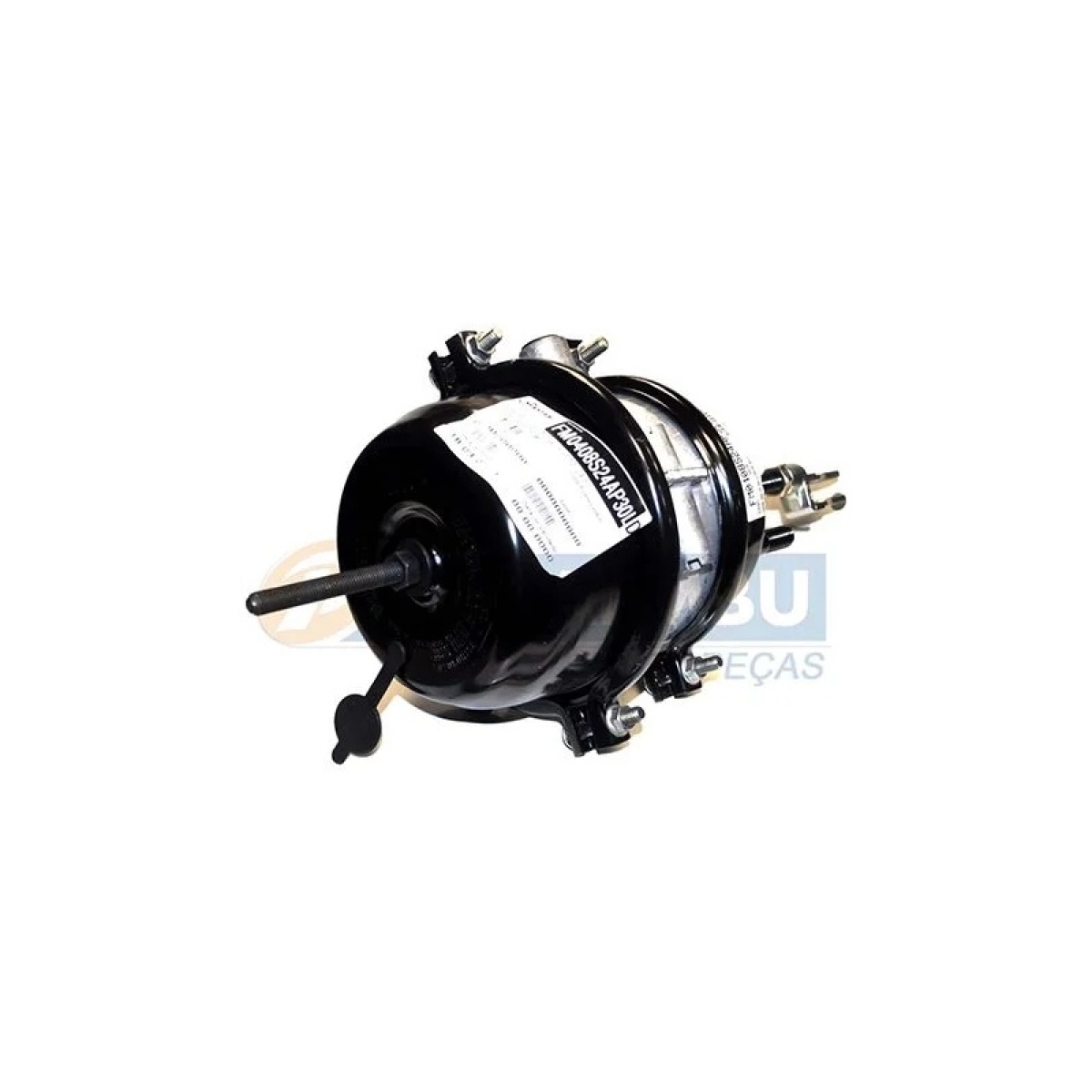 CAMARA FREIO SPRING BRAKE 24X30 CAMINHAO VOLVO VM 23T (FREIO TUBELESS) EIXO TRAS