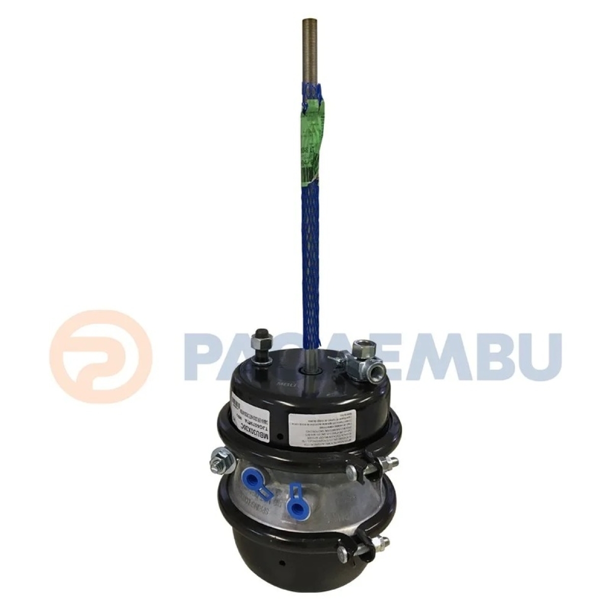 CAMARA FREIO SPRING BRAKE 30X30 H380 CARRETA (TJG607947A-MBU30X30CID)