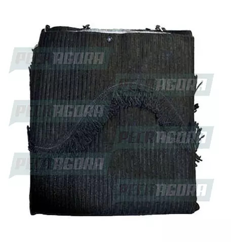 CORTINA GOBELEN MEIO VOLVO EDC ALTA  PT (091002)