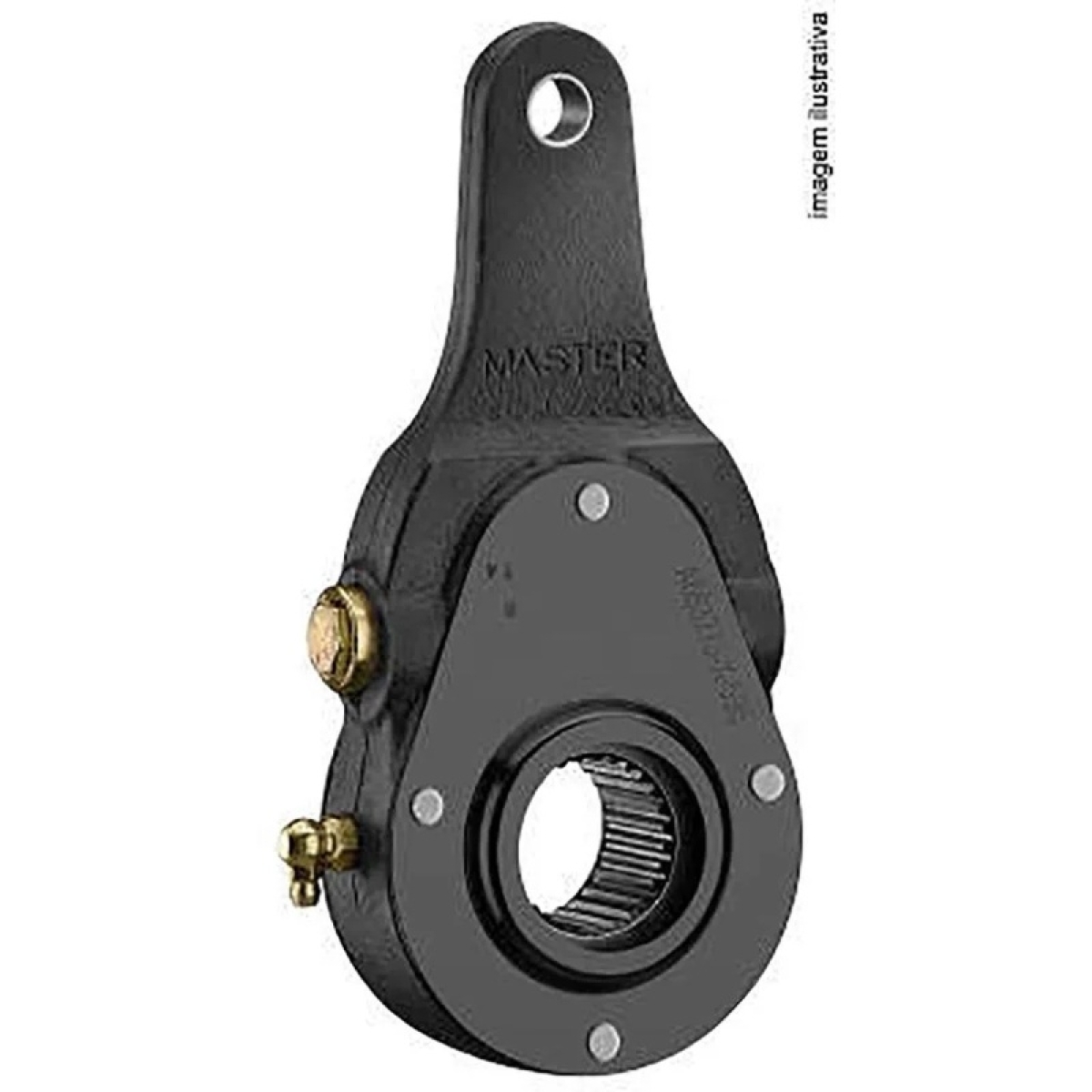 CATRACA FREIO 10E TRAS LE VOLVO N10/12 (6883362-FM473275X596)