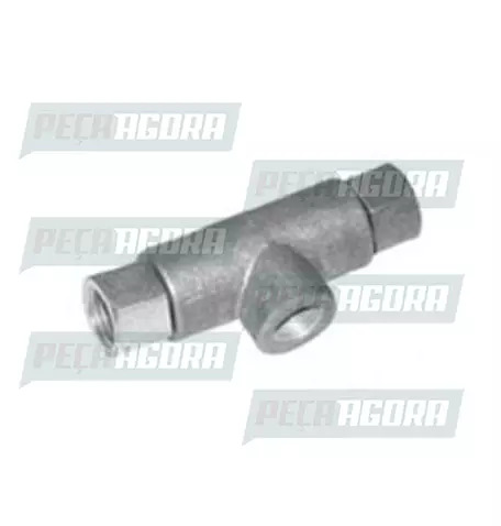 VALVULA DE TRANSFERENCIA 1/4X1/4 NPT (384001)