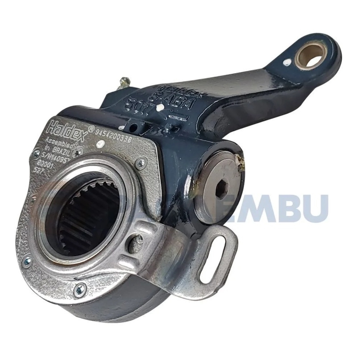 CATRACA DE FREIO TRASEIRA AUTOMATICA LD MBB 2628 2631 2633 2635 2640 3240 3243 (
