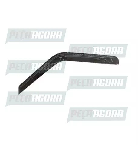 PAR PAR CALHA CHUVA MERCEDES BENZ SPRINTER EM ''L'' ... 2007 FM ORIGINAL (420521