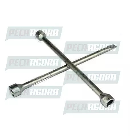 CHAVE RODA CRUZ 17X19X21X ESPATULA NACIONAL KRAUCHER (067083)