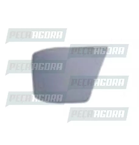PARACHOQUE DIANTEIRO F.SAPAO (PONTEIRA ESQUERDO ) FIBRA (279232)