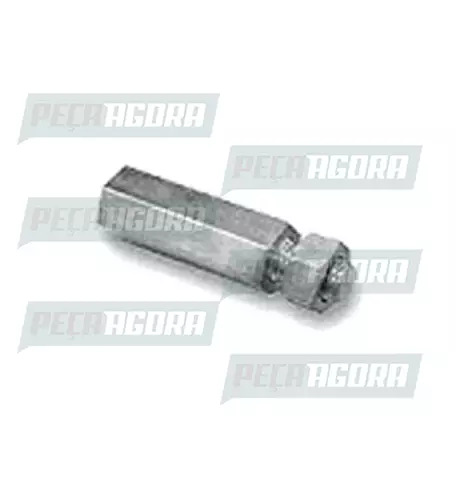 PRISIONEIRO TRACAO VOLKSWAGEN 17210 REDUZ 5/8''UNFX7/16''UNF RODOAR (200251)