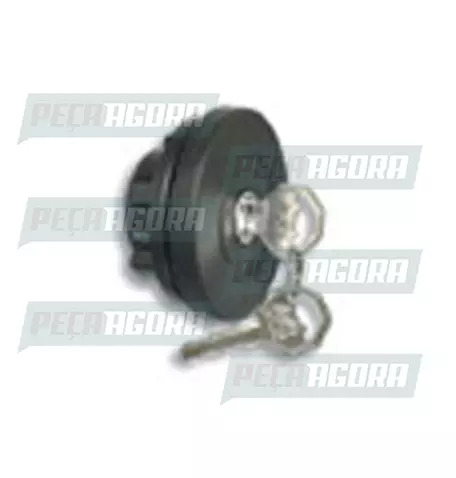 TAMPA OLEO MOTOR CLICK TC3056 VOLKSWAGEN 2000 ... COM CHAVE (420410)