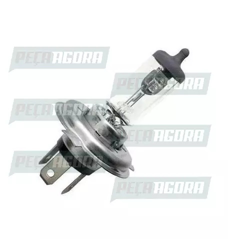 LAMPADA IMPORTADA H-4 12V 055W (144027)