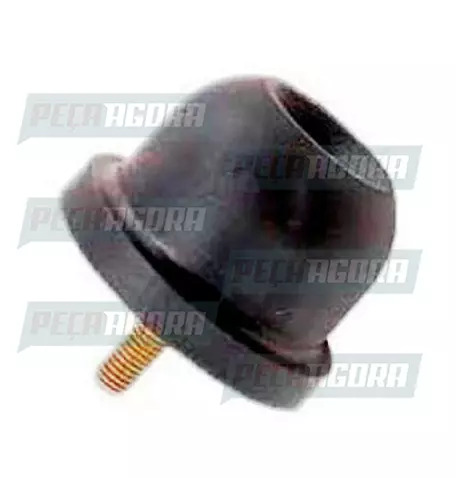 BORRACHA CAPO AMORTECEDORA PARA SCANIA 112/113 BATENTE (384595.)