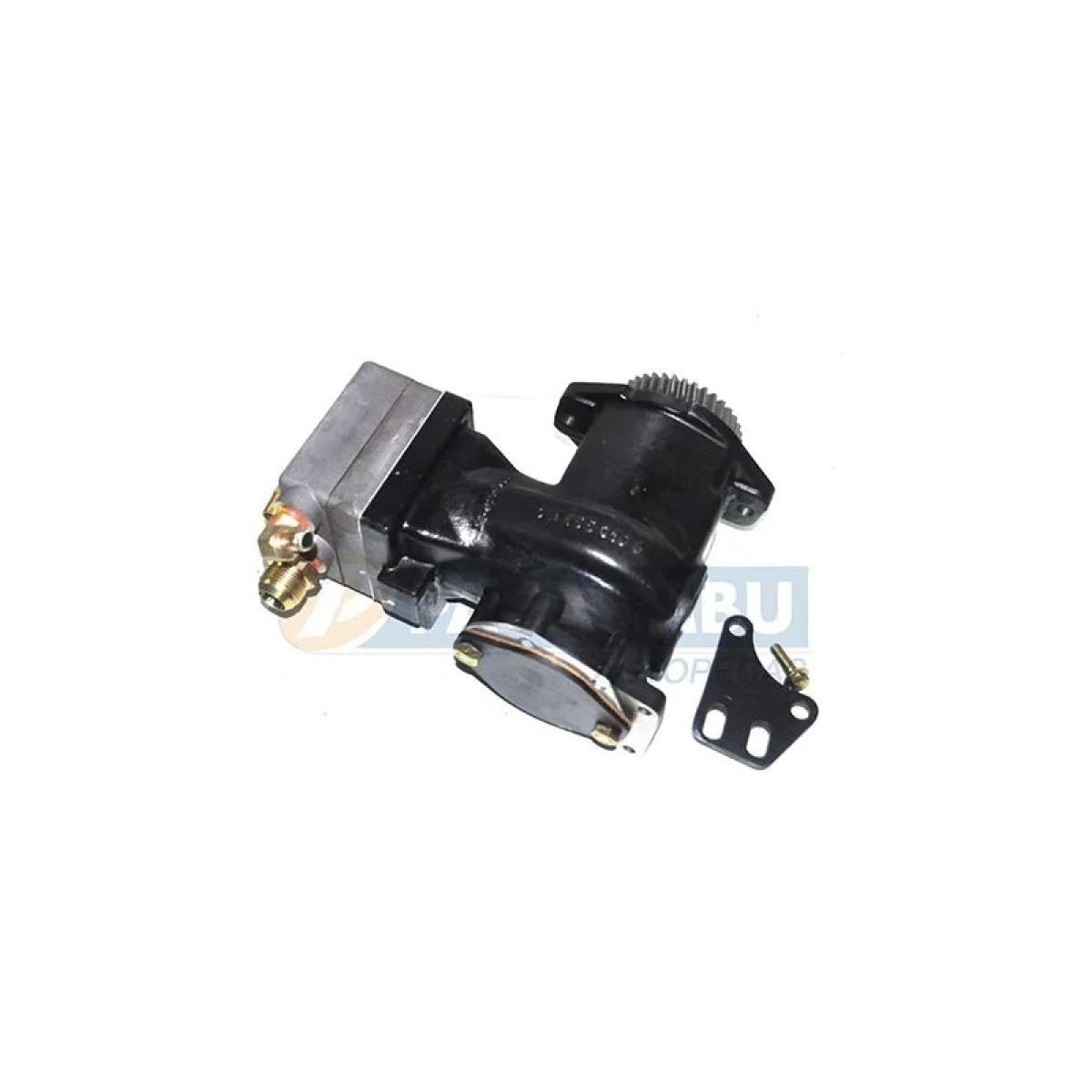 COMPRESSOR AR VW 17220/17300/24220/24250/26300/40300 SERIE C ASPIRADO (2T0100759