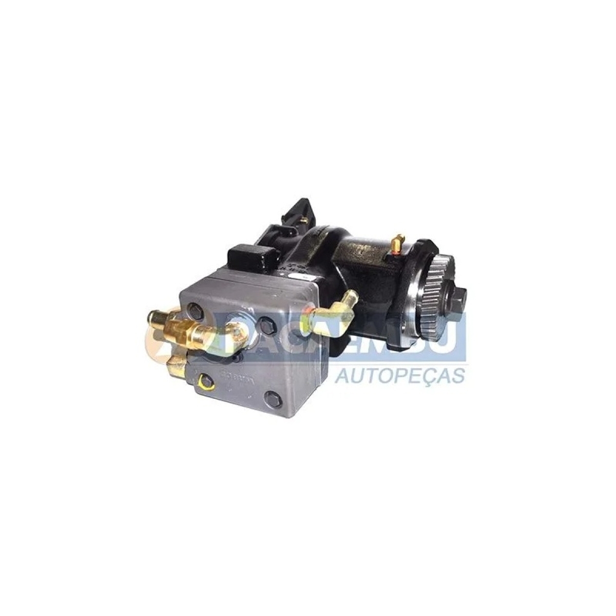 COMPRESSOR AR FORD F12/14/16000 SERIE B TURBINADO (BFOX2875CA-9111555010)