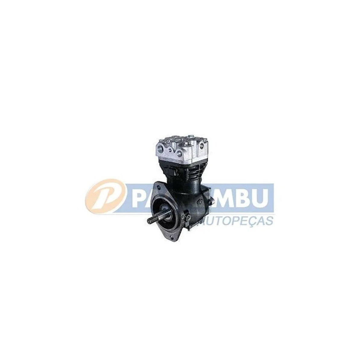 COMPRESSOR AR 225CC - LK3833 REMAN FORD-TODOS CARGO 815 (SEB0158661)