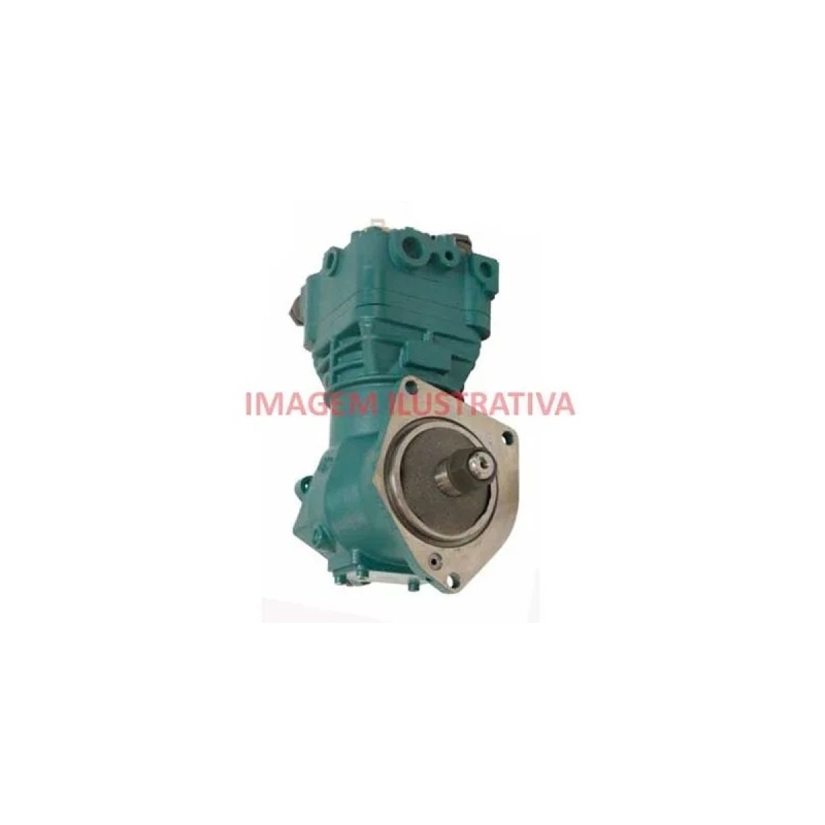 COMPRESSOR AR 225CC LK38 MWM ACTEON 4.12/ VOLVO VM260E (85003039-K013272)