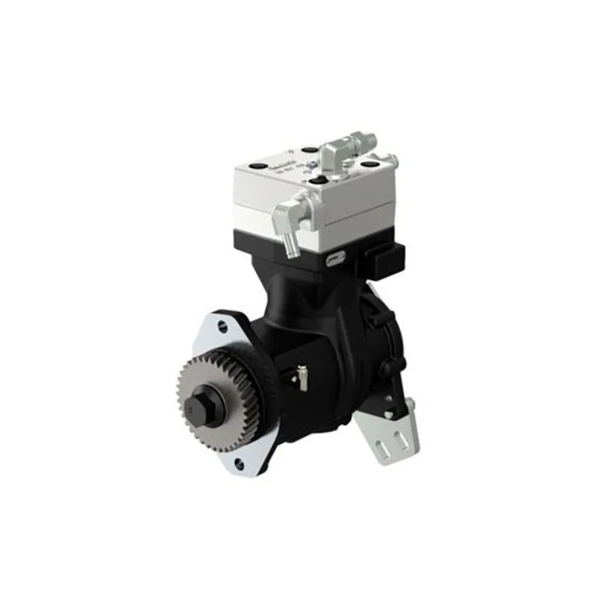 COMPRESSOR AR WABCO MODELO CUMMINS 6C 8.3  CARGO 12 A 40 TON CARGO 1215 1317 142