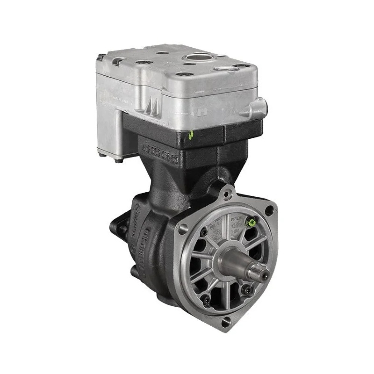 COMPRESSOR AR 352CC STRALIS/TRAKKER/EUROTECH/EUROSTAR (504308489-4123520200)