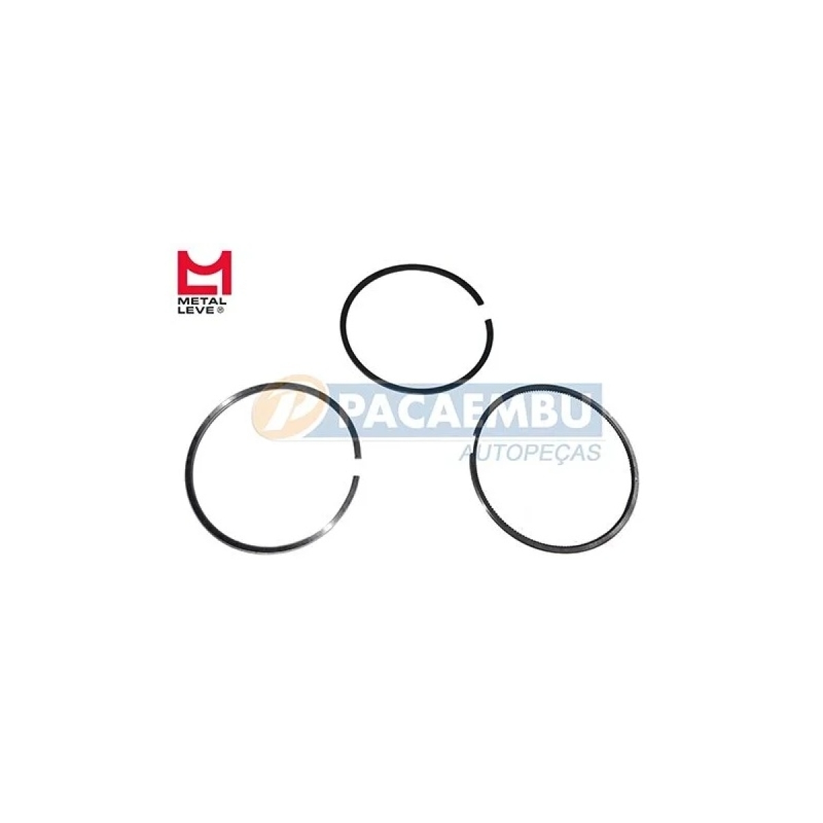 ANEL MOTOR 1 CILINDRO (114,00) STD DC 8630 STD/100 - CUMMINS (A21550000100T)