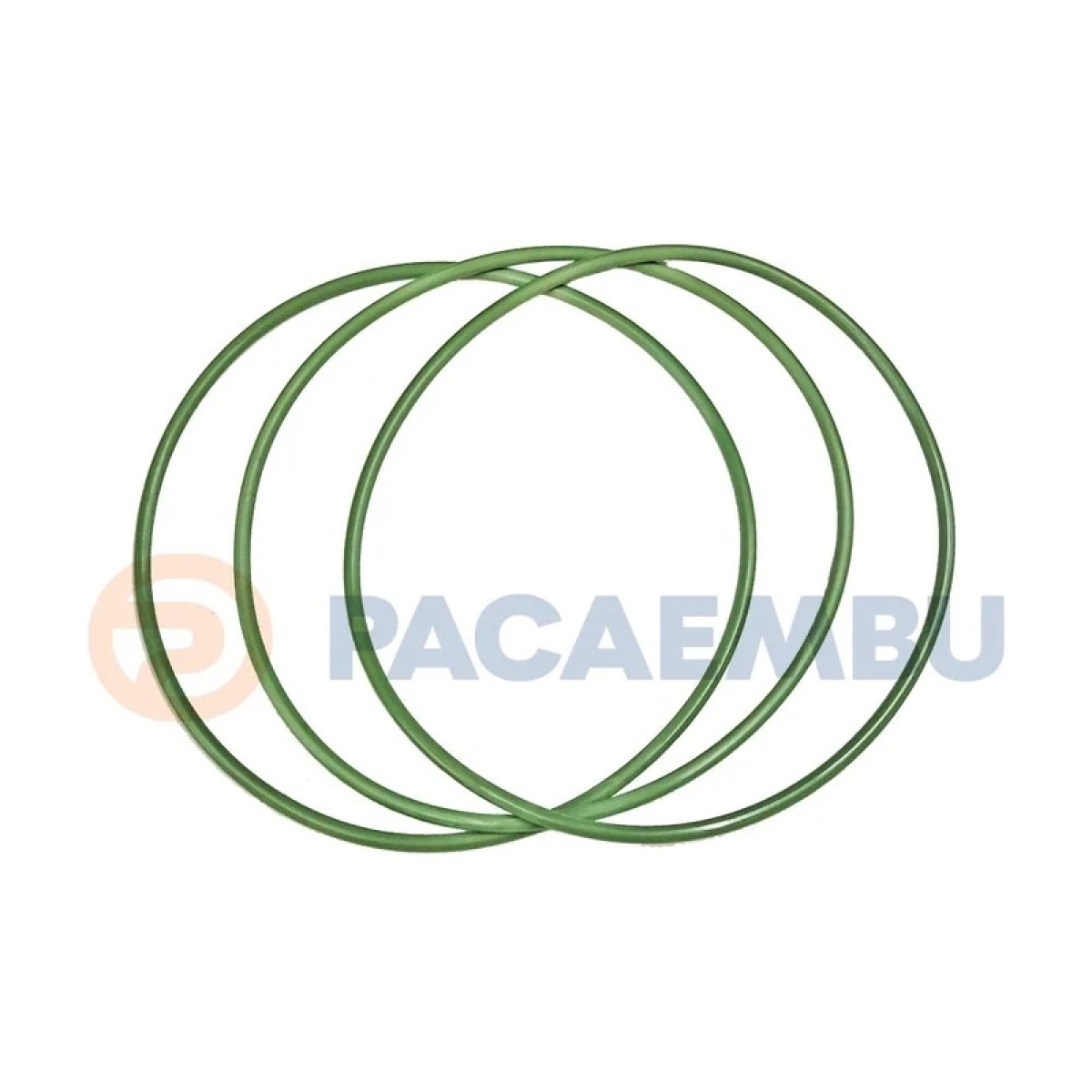 ANEL CAMISA VITON (KIT FLUORELASTOMERO) SCANIA MOTOR DS/DSC/DSI 11/12 ATE 95 (32