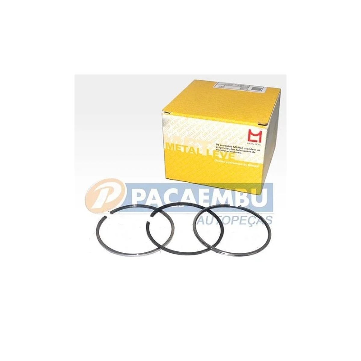 ANEL MOTOR 1 CILINDRO 114,00 STD DC 7192 STD/100 - CUMMINS (TRG198151-A215100001