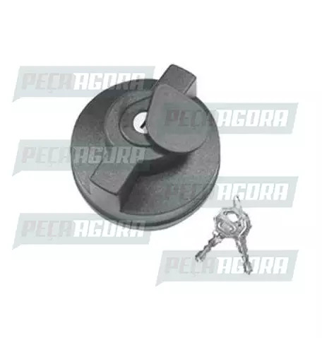 TAMPA TANQUE MB 90 ... /PARA SCANIA/VOLVO/VOLKSWAGEN/FORD CARGO/GM CAMINHOES COM