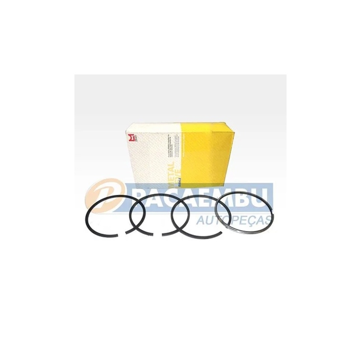 ANEL MOTOR 6 CILINDROS STD VOLVO TD100A (6889605-LC6974STD)