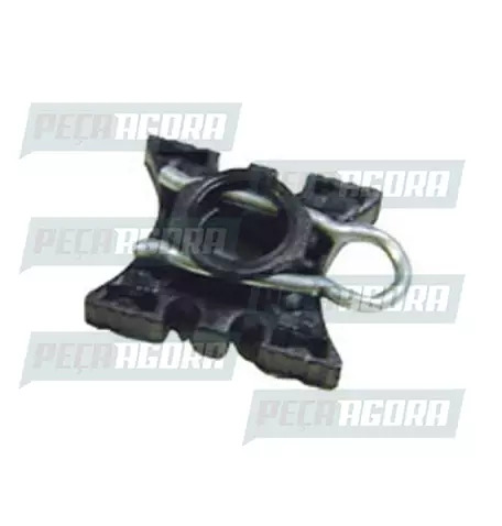 TRILHO MAQUINA DA PORTA PARA SCANIA P94/114/124 (1346119.)