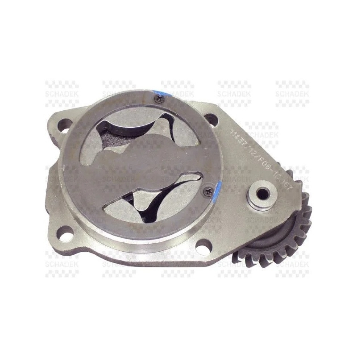 BOMBA OLEO CUMMINS 4BT/4BTA F250/F350/F4000/C815/C814/C815S/712CARGO (BF5T6600AA
