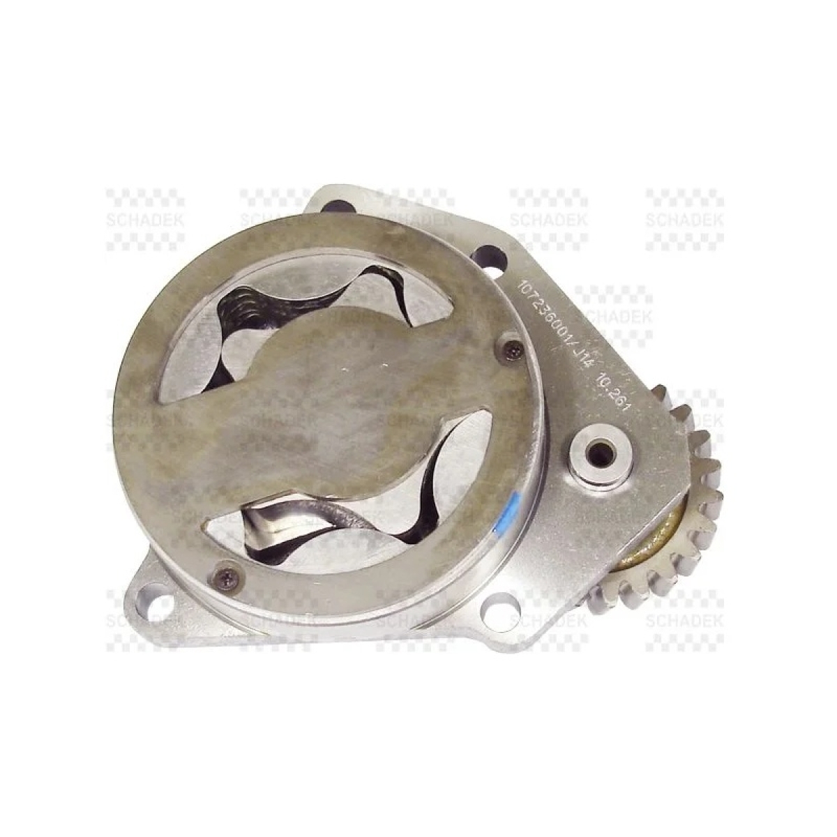 BOMBA OLEO MOTOR CUMMINS ISC 8.3/ISL 8.9 17-19-24-31320E/19-25-26-31330/360T/390