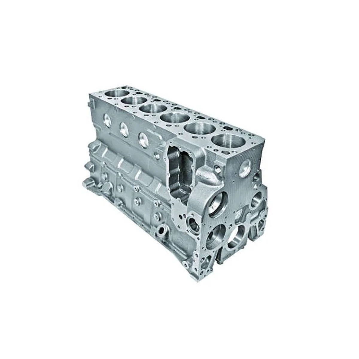 BLOCO MOTOR ENCAMISADO 6CIL 5.9 L MOTOR CUMMINS VW 13.190/15.190/15.170/16.170/1