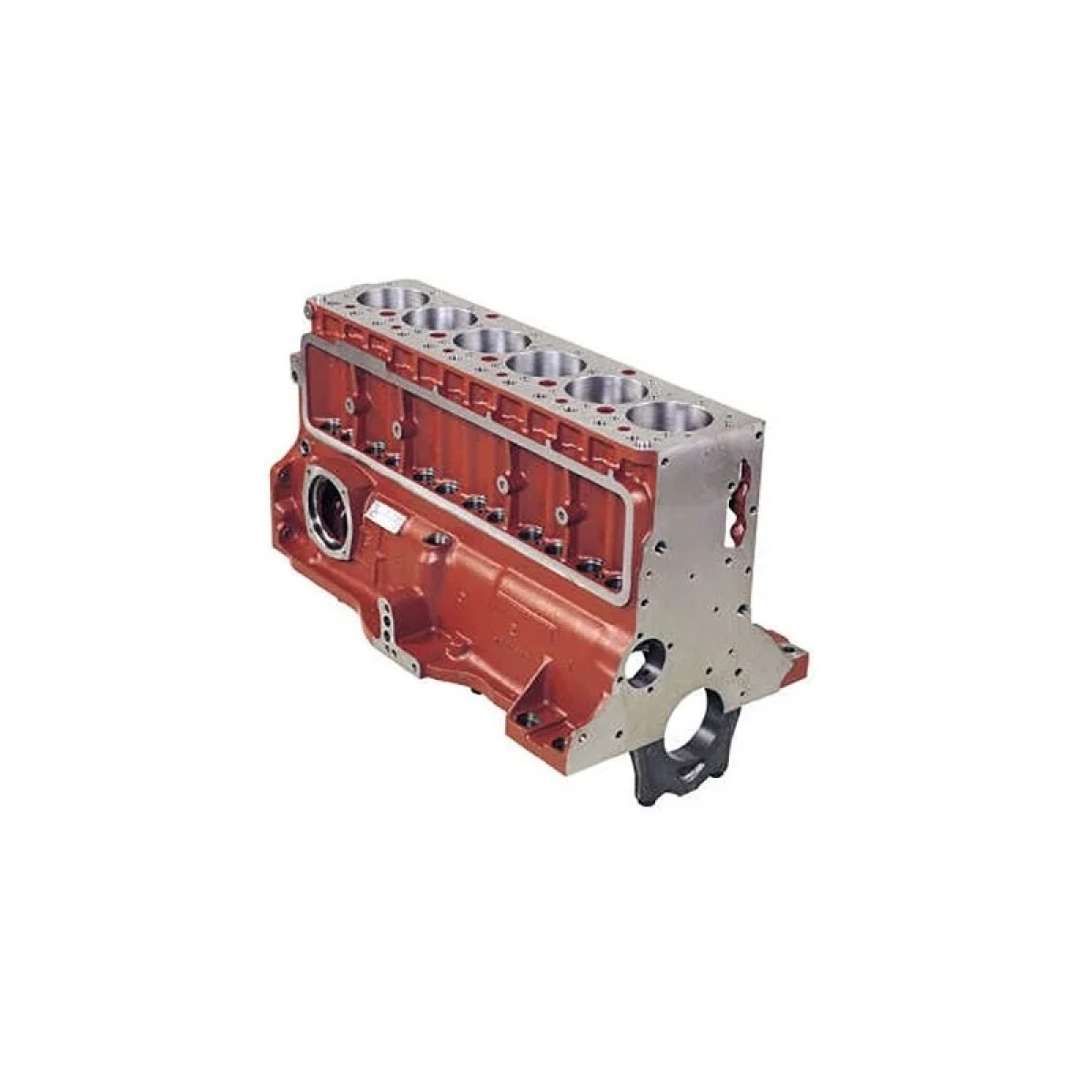 BLOCO MOTOR FURO ESGUICHO COMPR FECHADO MB - OM.366 ECOLOGICO/ 1620 (3760100605-