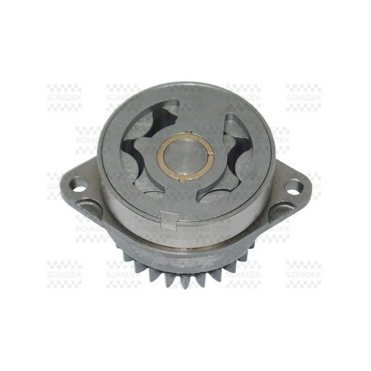 BOMBA OLEO (CORPO ALUMINIO) MWM -X12 -VOLARE A8/W8/W9-VW-8.150/9.150/17.260-VOLV