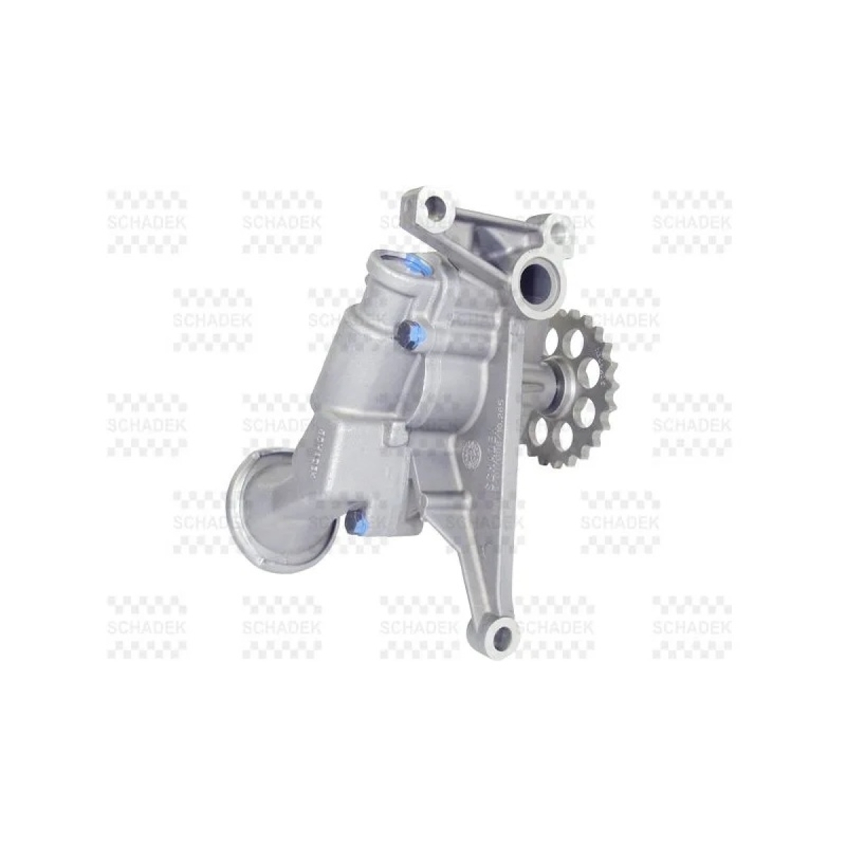 BOMBA OLEO MOTOR ACCELO 715C OM612 (6121800601-10265)