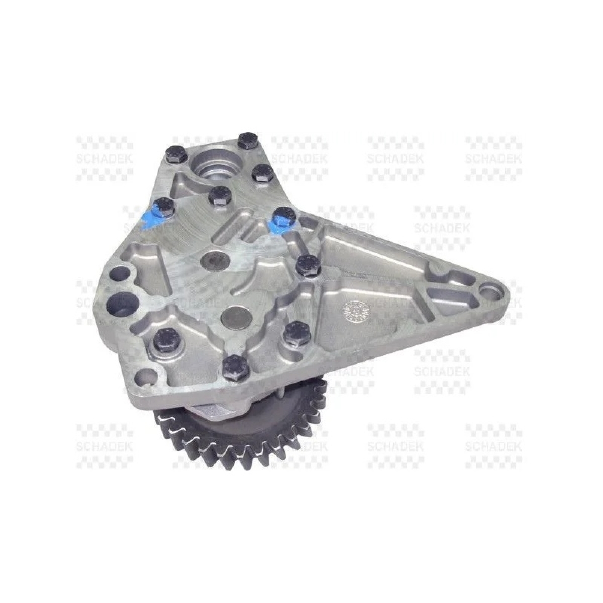 BOMBA OLEO MOTOR MOTOR D225/226/229 -3/4/6CIL AGRALE/FORD/VW/GM (03873006-10053)