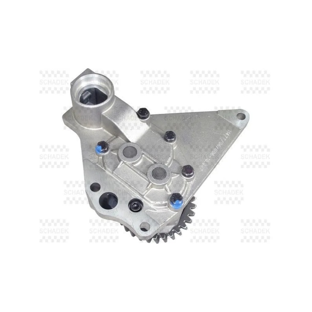 BOMBA OLEO TURBO ORIGINAL VW MWM 790S VOLKSWAGEN (2RB115105|)