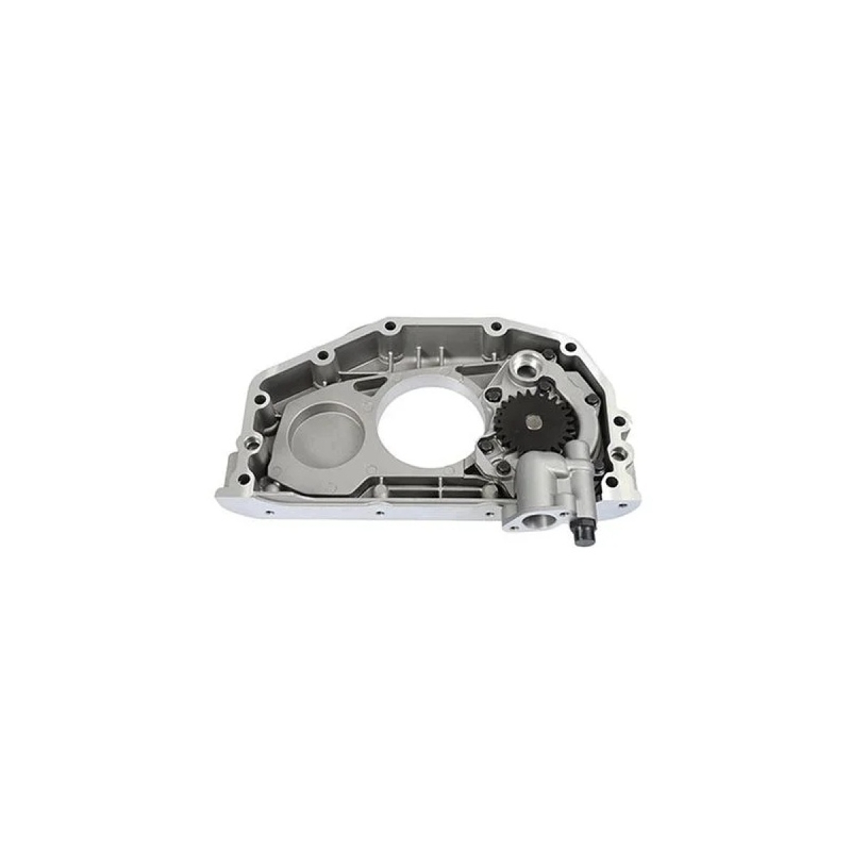 BOMBA OLEO MOTOR MB C/MOTOR OM904/906/924/926LA 4/6 CIL (9061800201-20140390600)