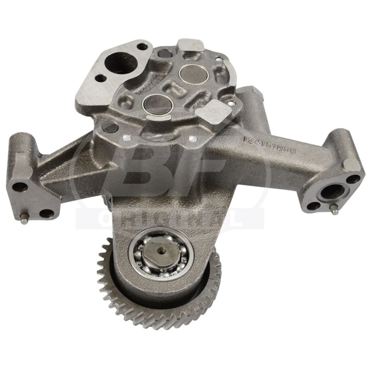 BOMBA OLEO MOTOR SCANIA C/MOTOR DS11/DSC11 - T/R/K/S112/113 (77>98) (1318091-201