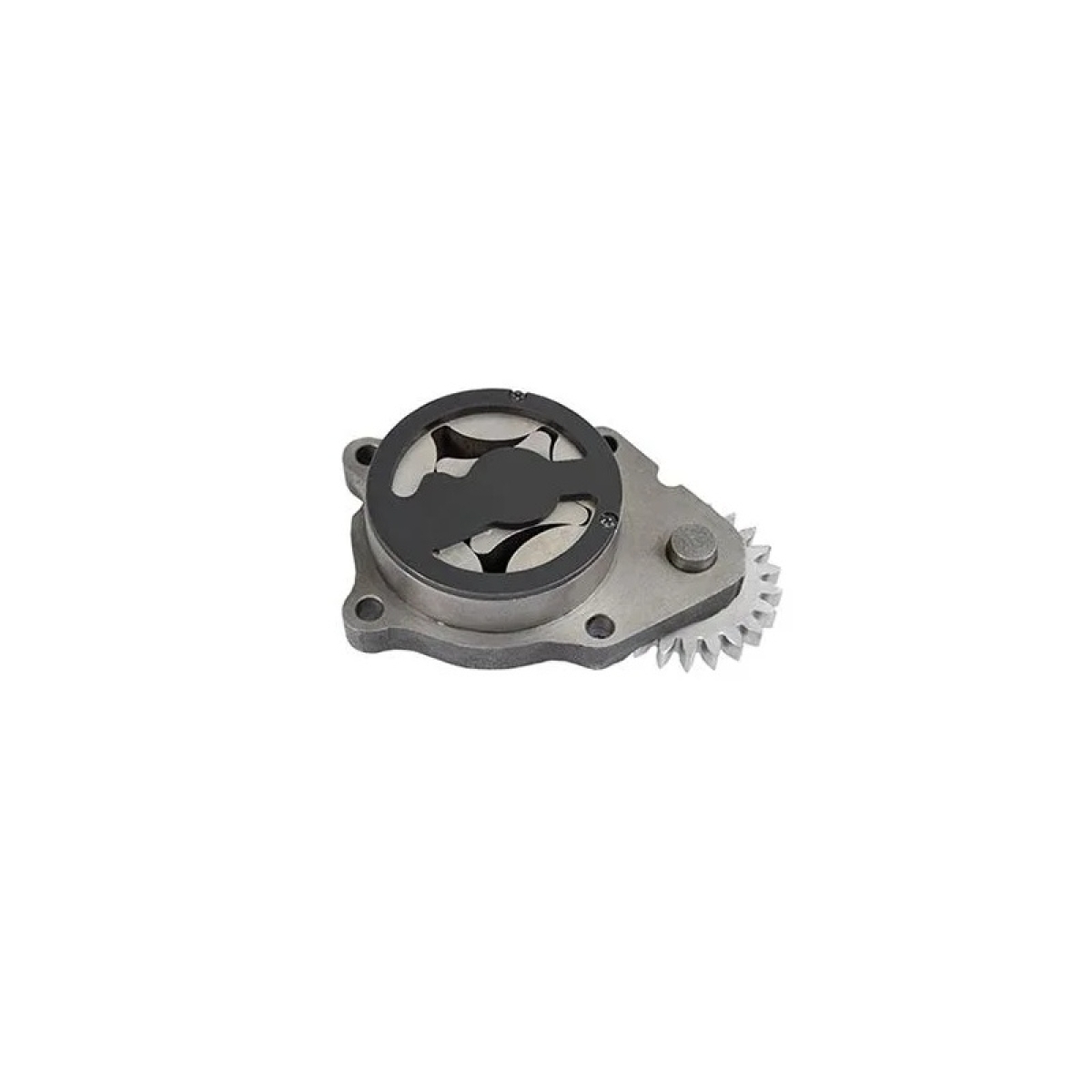 BOMBA OLEO MOTOR VOLKS/AGRALE/FORD C/MOTOR CUMMINS ISBE4 3.9L - 4 CIL (2R0115105