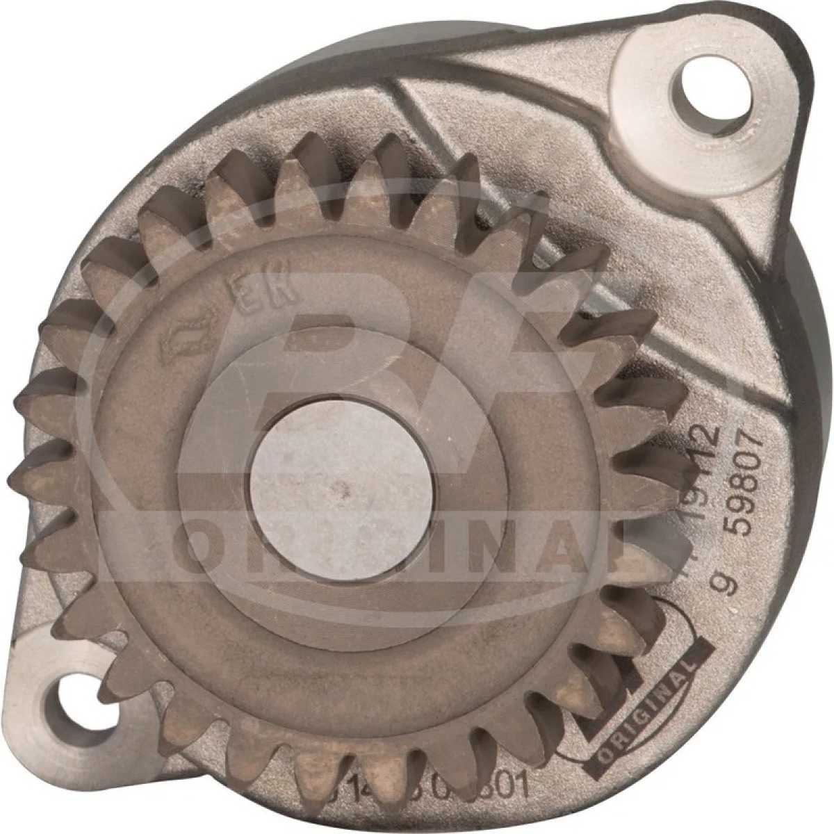 BOMBA OLEO MOTOR (CORPO ALUMINIO) AGRALE MA7.5/8.5/9.2/W8/VM260/VM310/8/9-150EOD