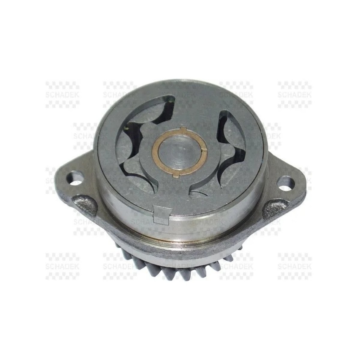 BOMBA OLEO MOTOR (FERRO) VW 8/9150/13/15180/17210OD/17240OT/VM17/23 MWM X10.4/6C