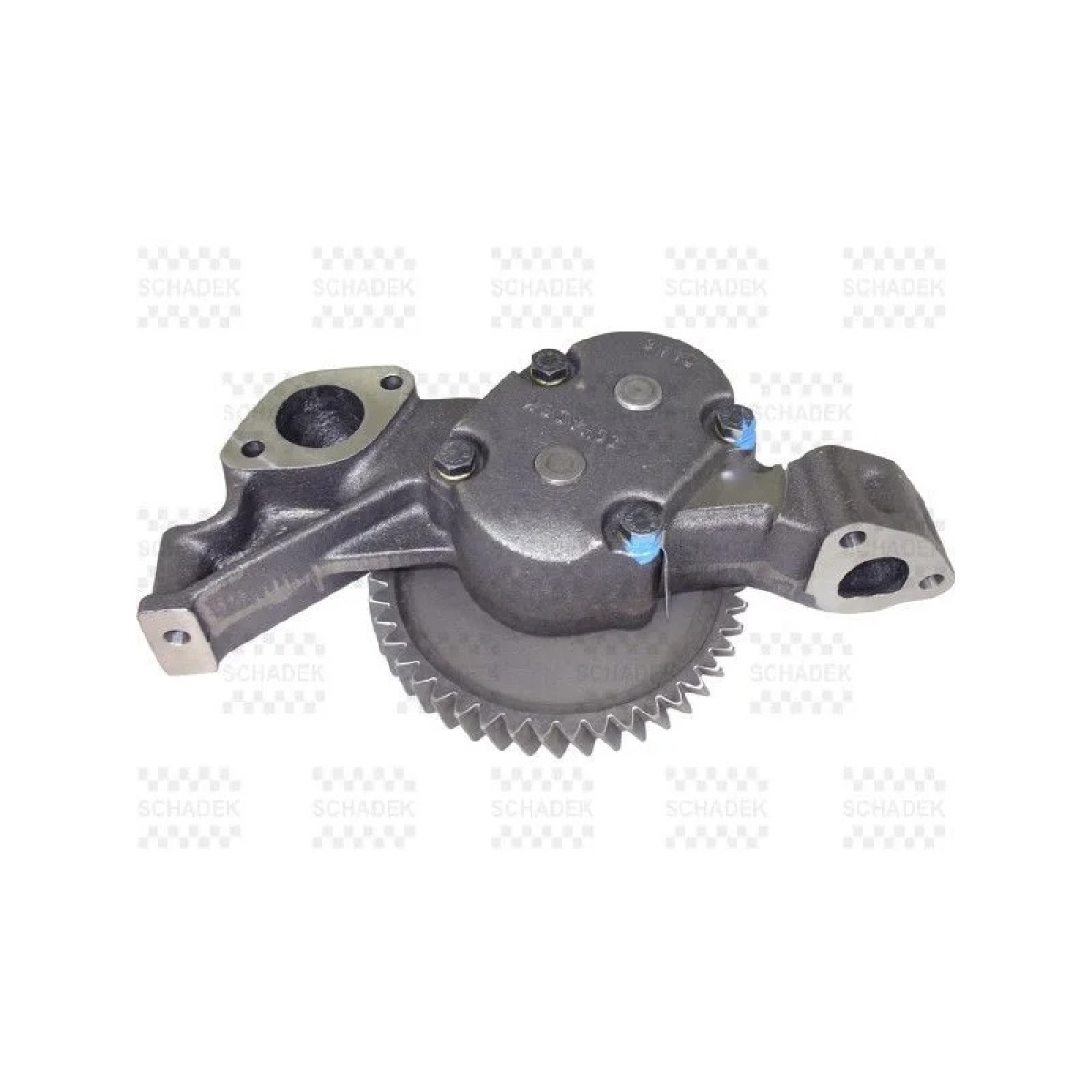 BOMBA OLEO MOTOR C/ENGRENAGEM 34MM OM447A/449A/LA O371R/UP/O400/LS1630/1634/1935