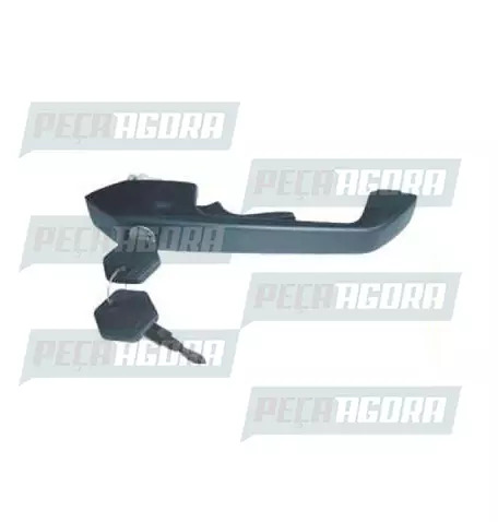 MACANETA EXTERNA PARA SCANIA 112 SEM CHAVE ESQ PADRAO - ORI (296209.)